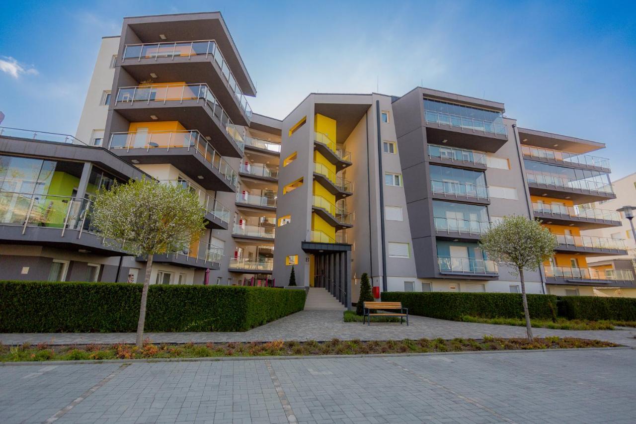 שיופוק Admiral Luxury VI Apartman By Bltn מראה חיצוני תמונה
