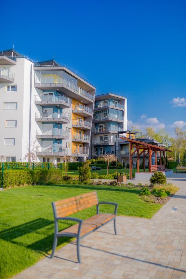 שיופוק Admiral Luxury VI Apartman By Bltn מראה חיצוני תמונה