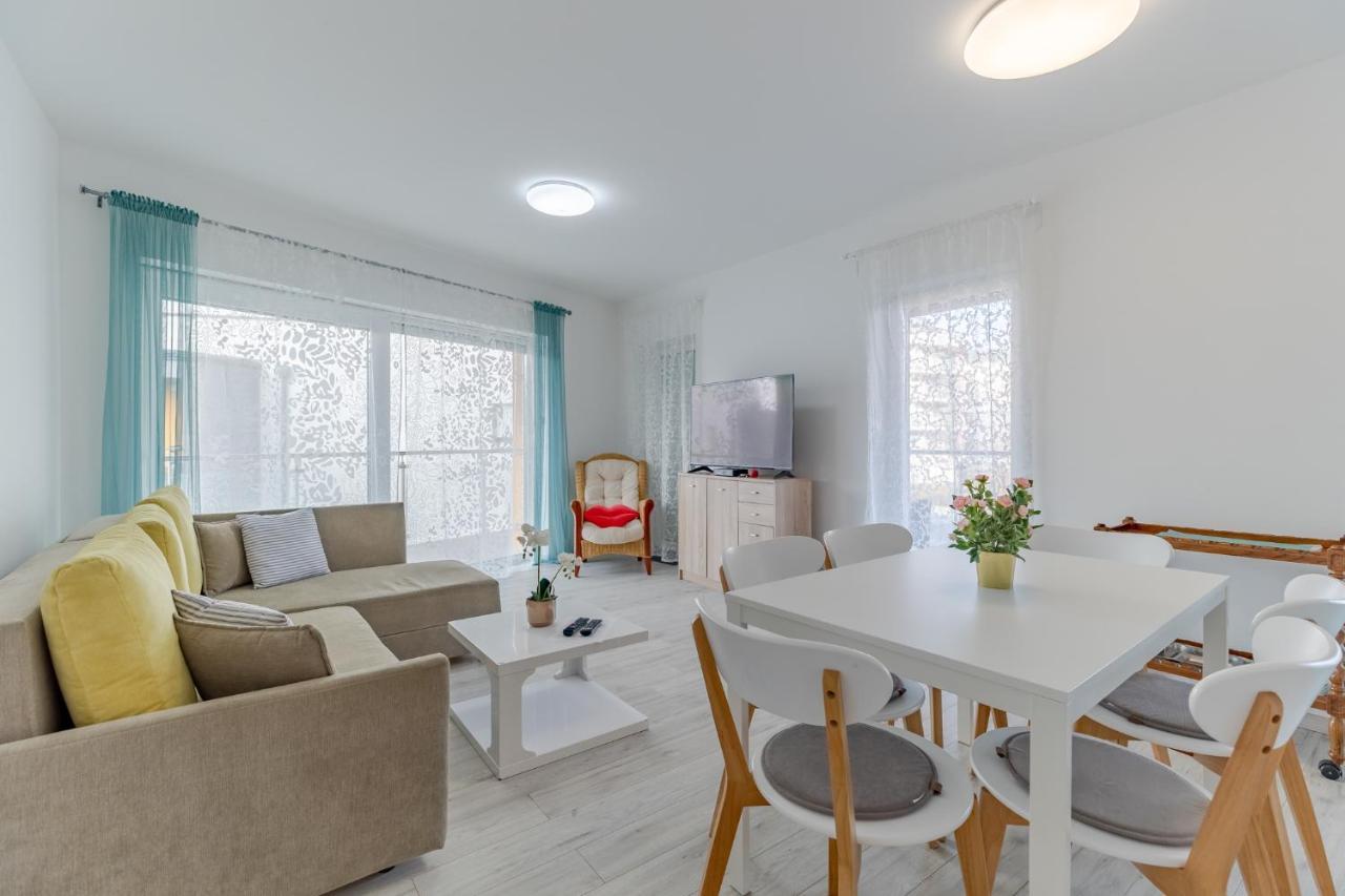 שיופוק Admiral Luxury VI Apartman By Bltn מראה חיצוני תמונה