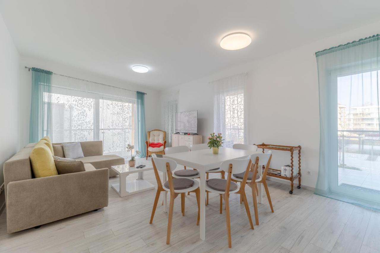 שיופוק Admiral Luxury VI Apartman By Bltn מראה חיצוני תמונה