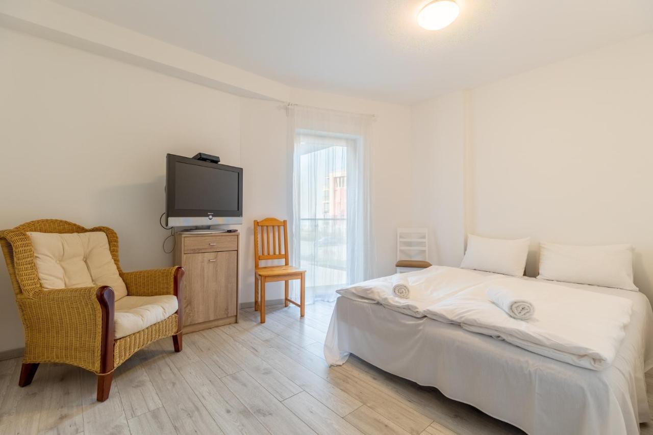 שיופוק Admiral Luxury VI Apartman By Bltn מראה חיצוני תמונה